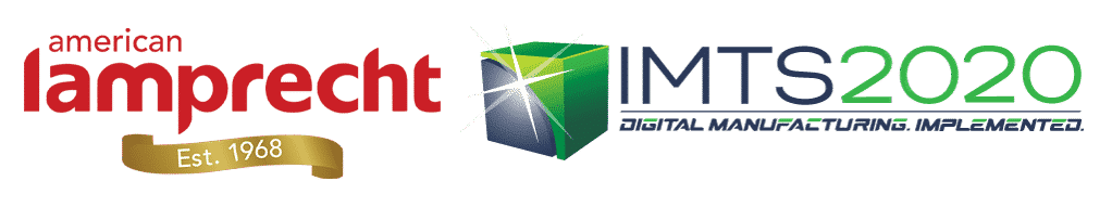 American Lamprecht, IMTS logo