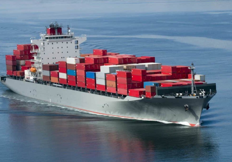 cargo-ship ocean freight