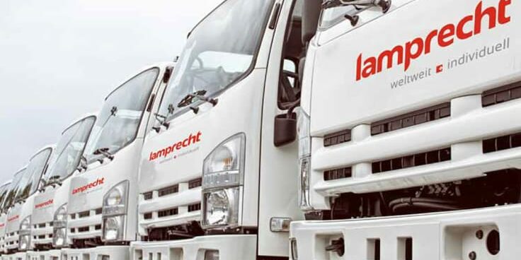 American Lamprecht Transport - road transport