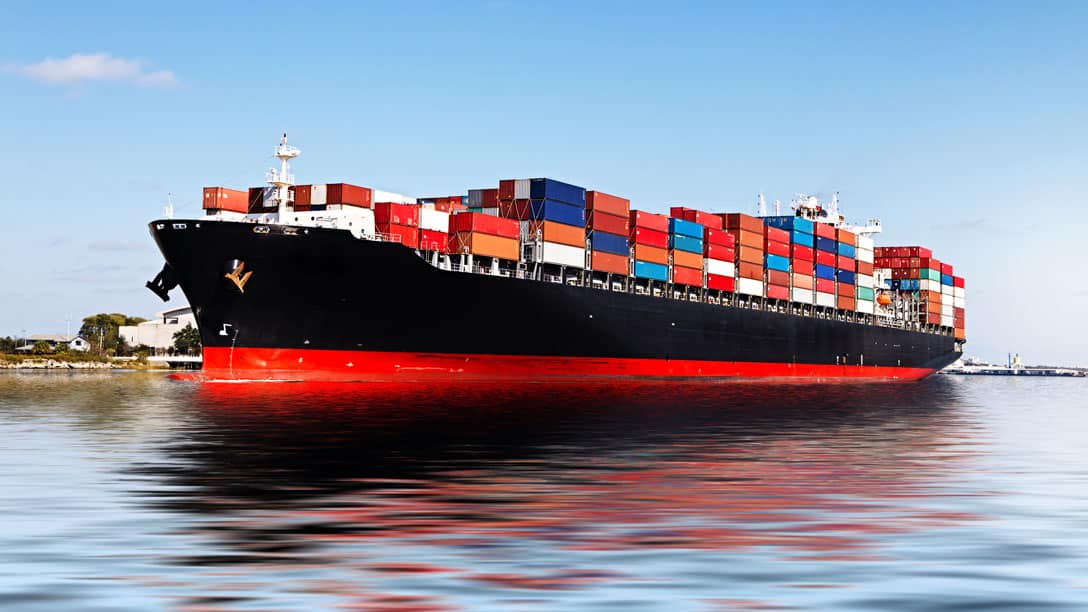 ocean freight