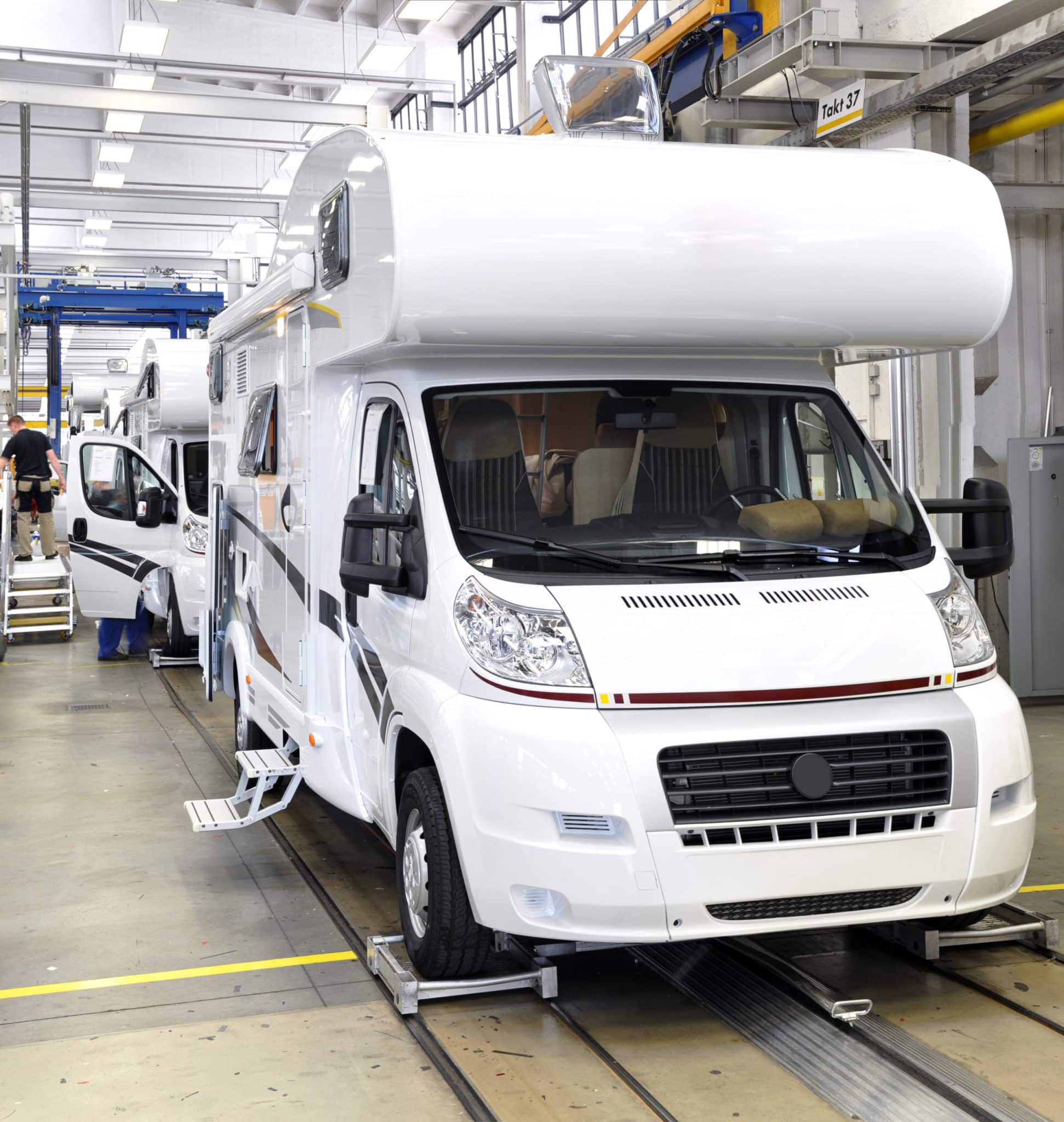 Stitched Panorama RV Shipping