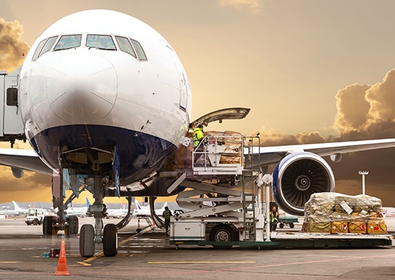 air freight